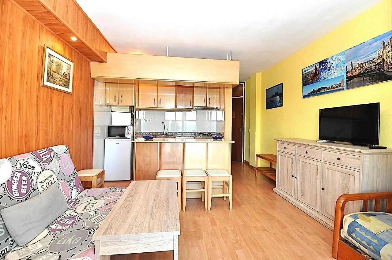 Bellevue Apartment Lloret de Mar Spain