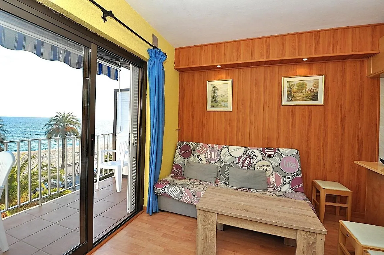 Bellevue Lägenhet Lloret de Mar Spanien